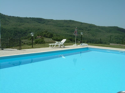 La nostra piscina