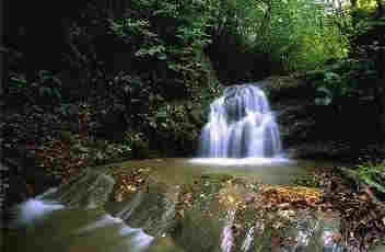 Cascata dell'Amiata