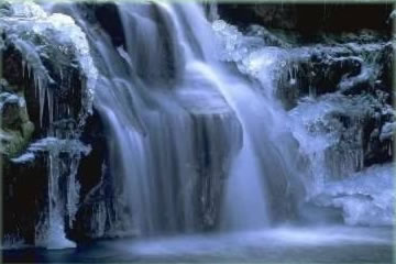 Cascate dell'Amiata